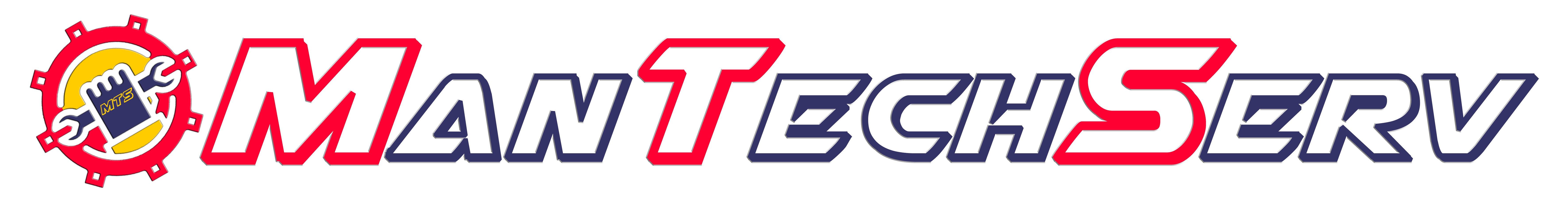 MANTECHSERV Logo